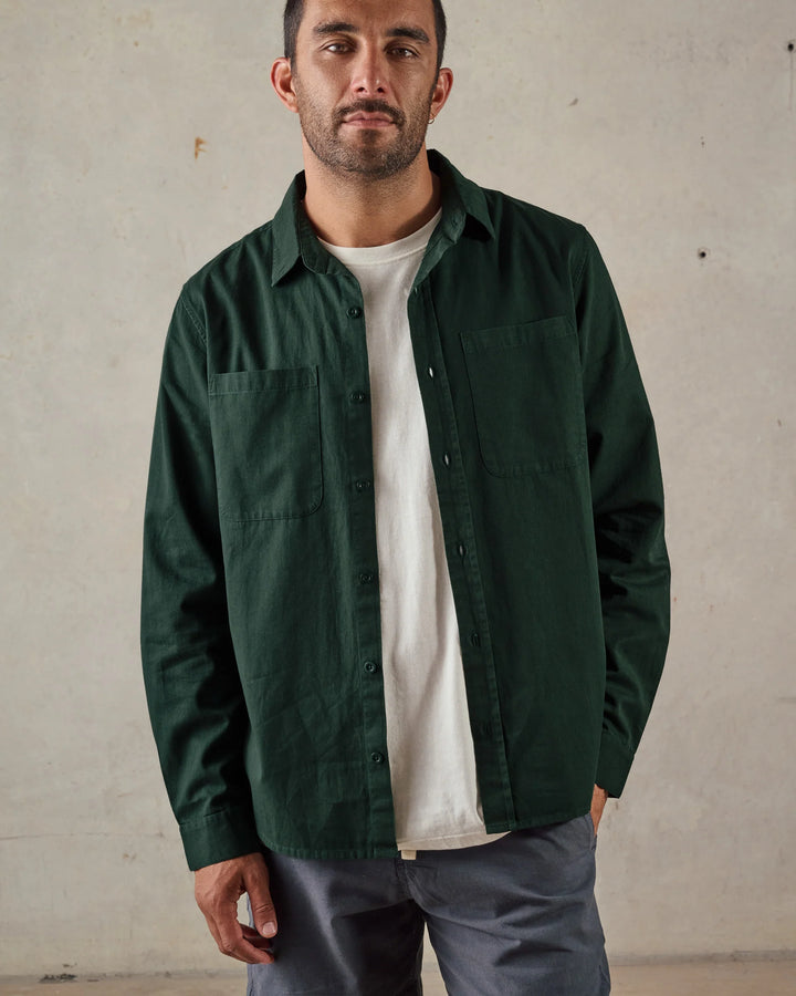 McTavish Original Long Sleeve Shirt