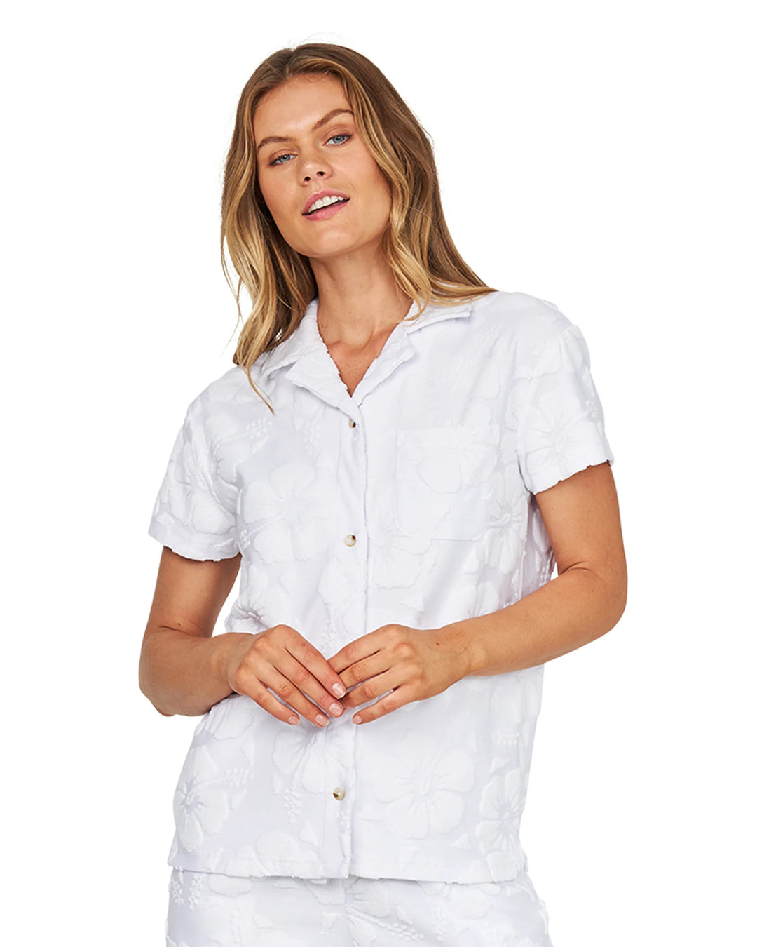 Weekender Terry Shirt