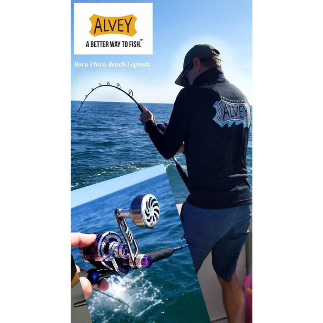 Alvey Bespoke Offshore Combo + BONUS*