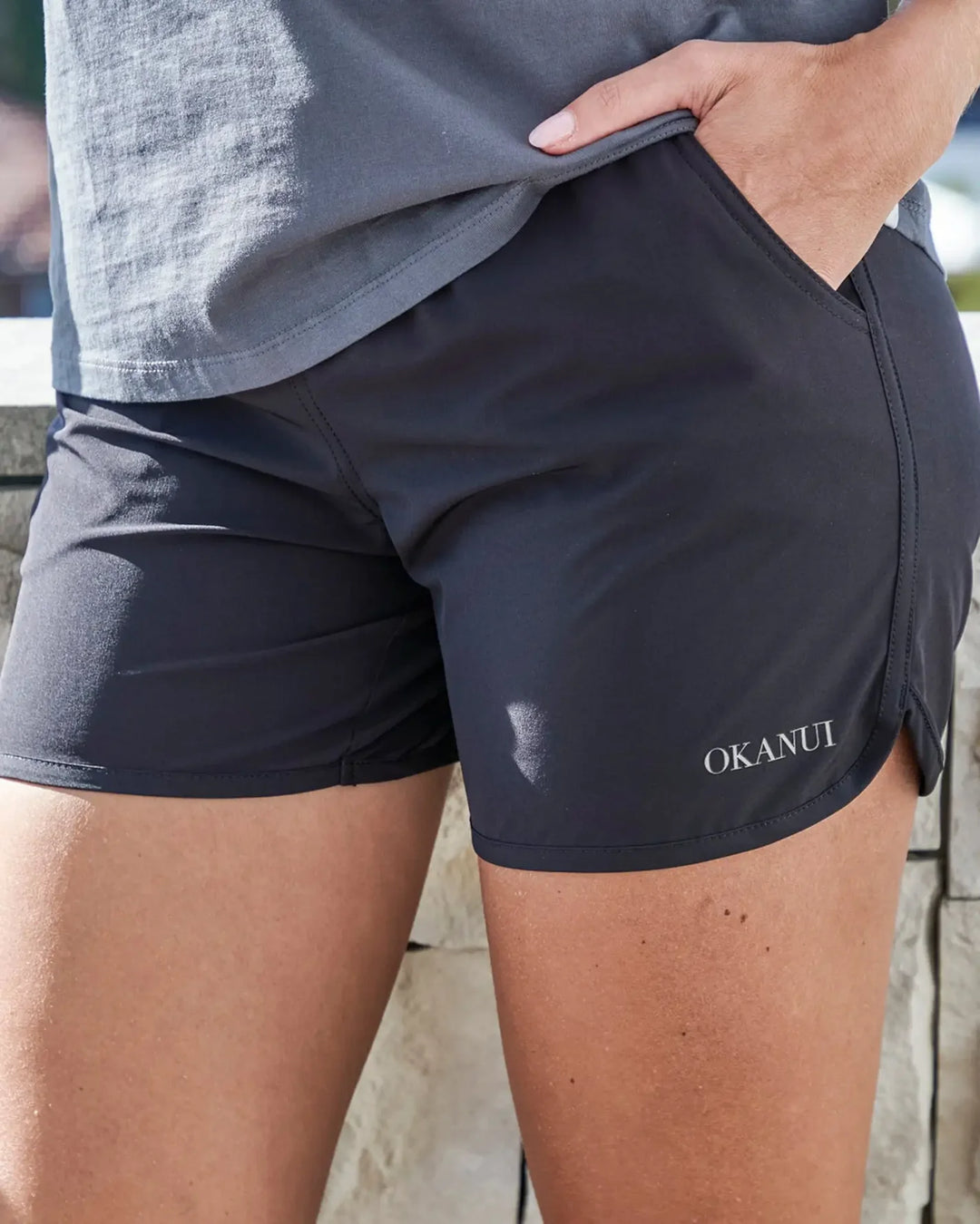 Classic Swim Short