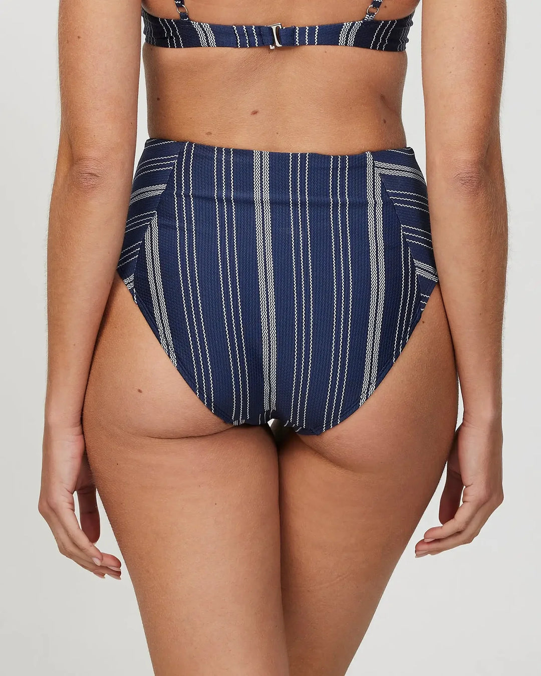 Okanui Horizon High Waist Swim Bottom