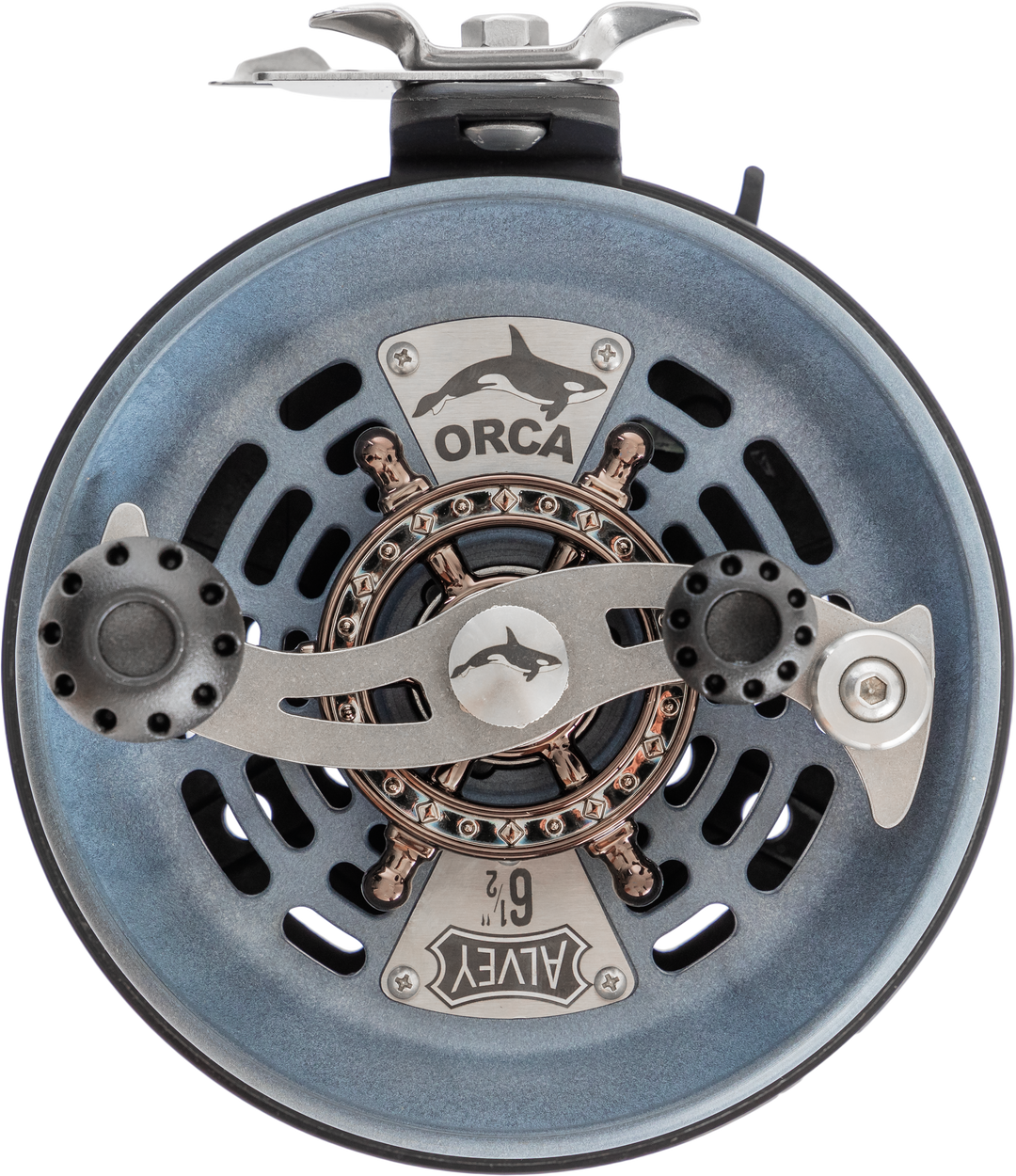 The Orca 6 1/2" Captain Series