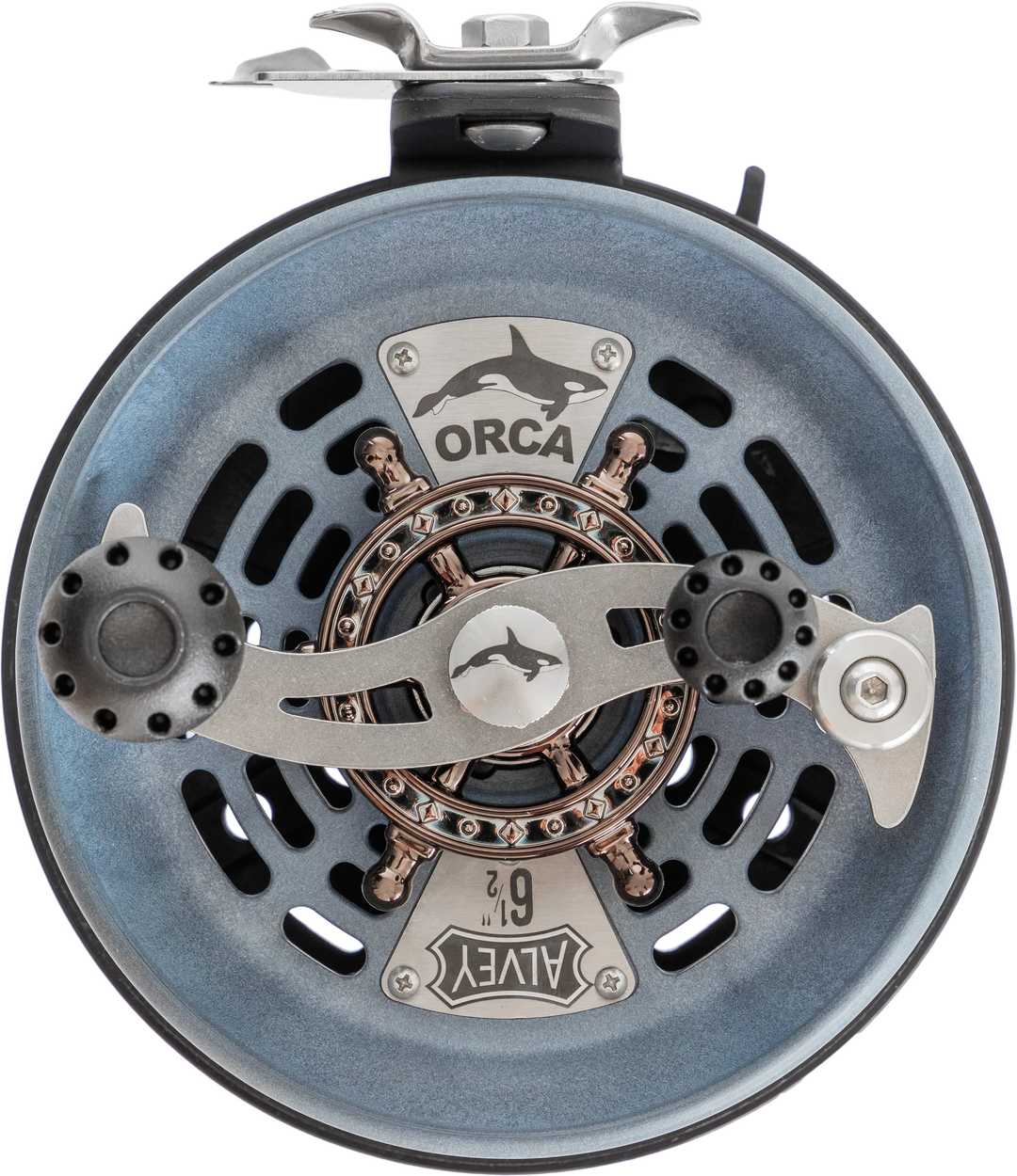 Alvey Trophy Hunter Combo