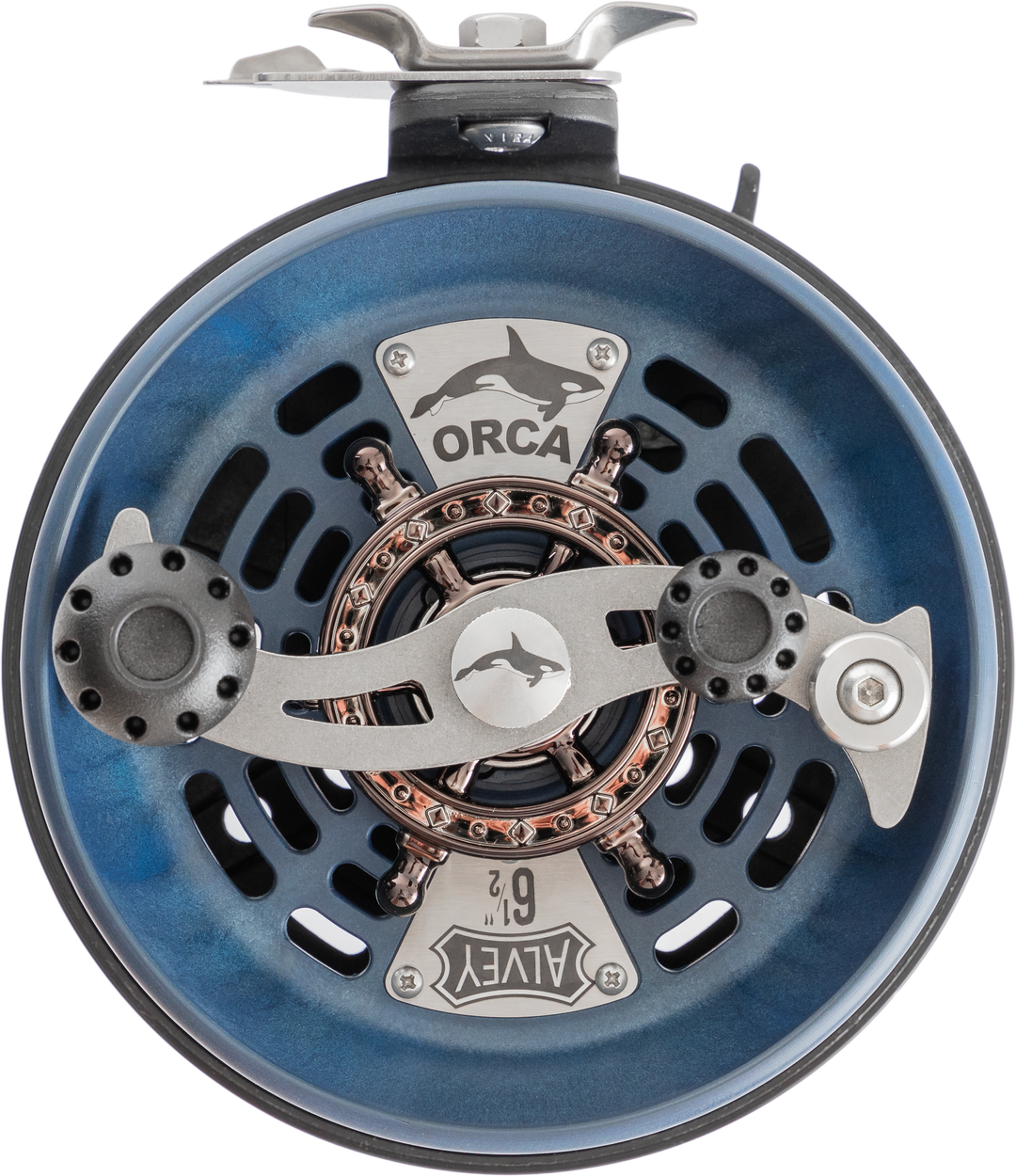 The Orca 6 1/2" Captain Series