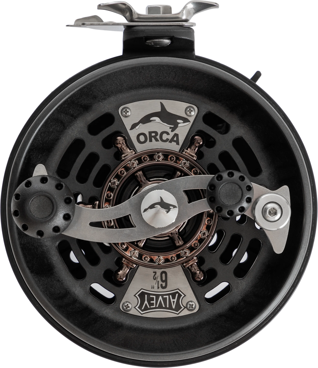 Alvey Trophy Hunter Combo