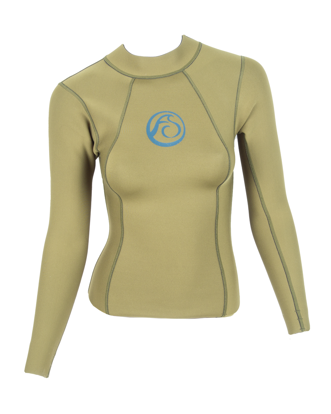 Sharkskin 1.5mm Neoprene LS Shirt Ladies