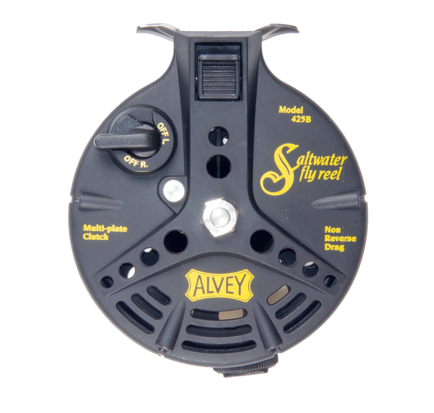Alvey Saltwater Fly 425B Reel – Gowings Pacific Trader