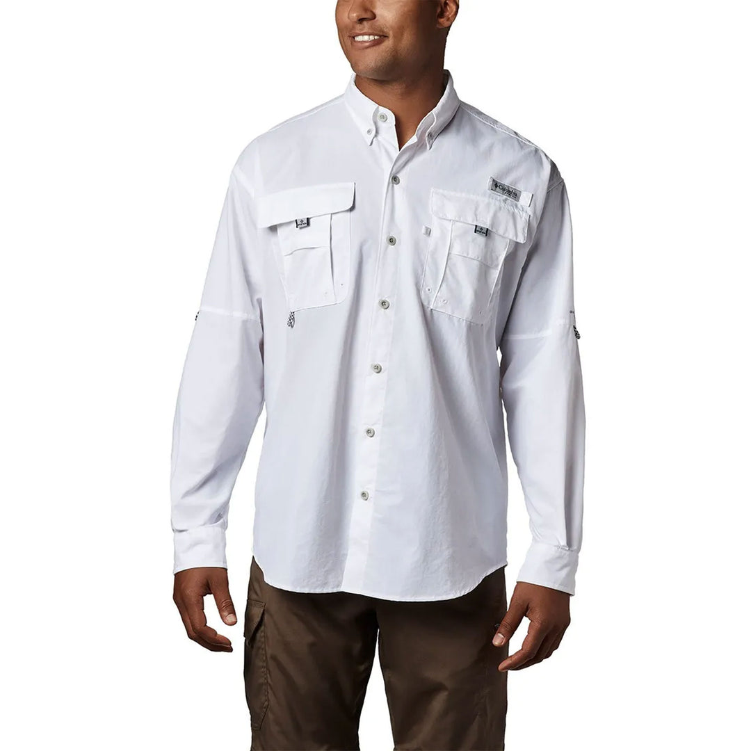 PFG Bahama II Long Sleeve Shirt