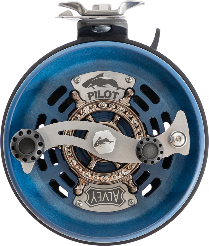 Alvey The Pilot 6" Captain Series Reel