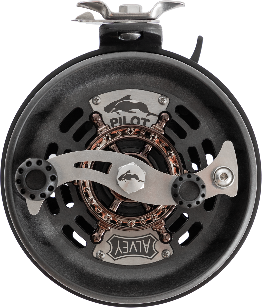 Alvey The Pilot 6" Captain Series Reel