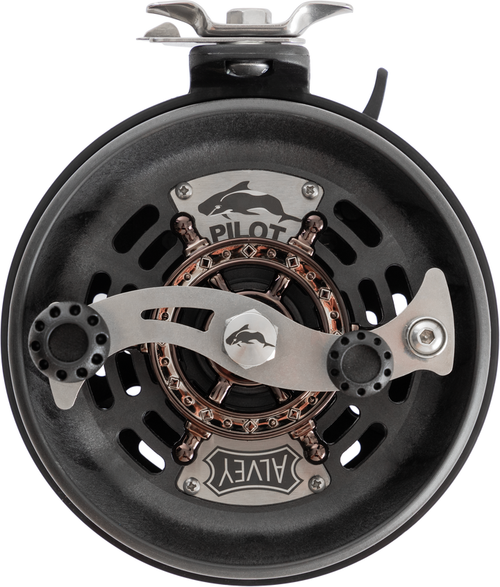 Alvey The Pilot 6" Captain Series Reel