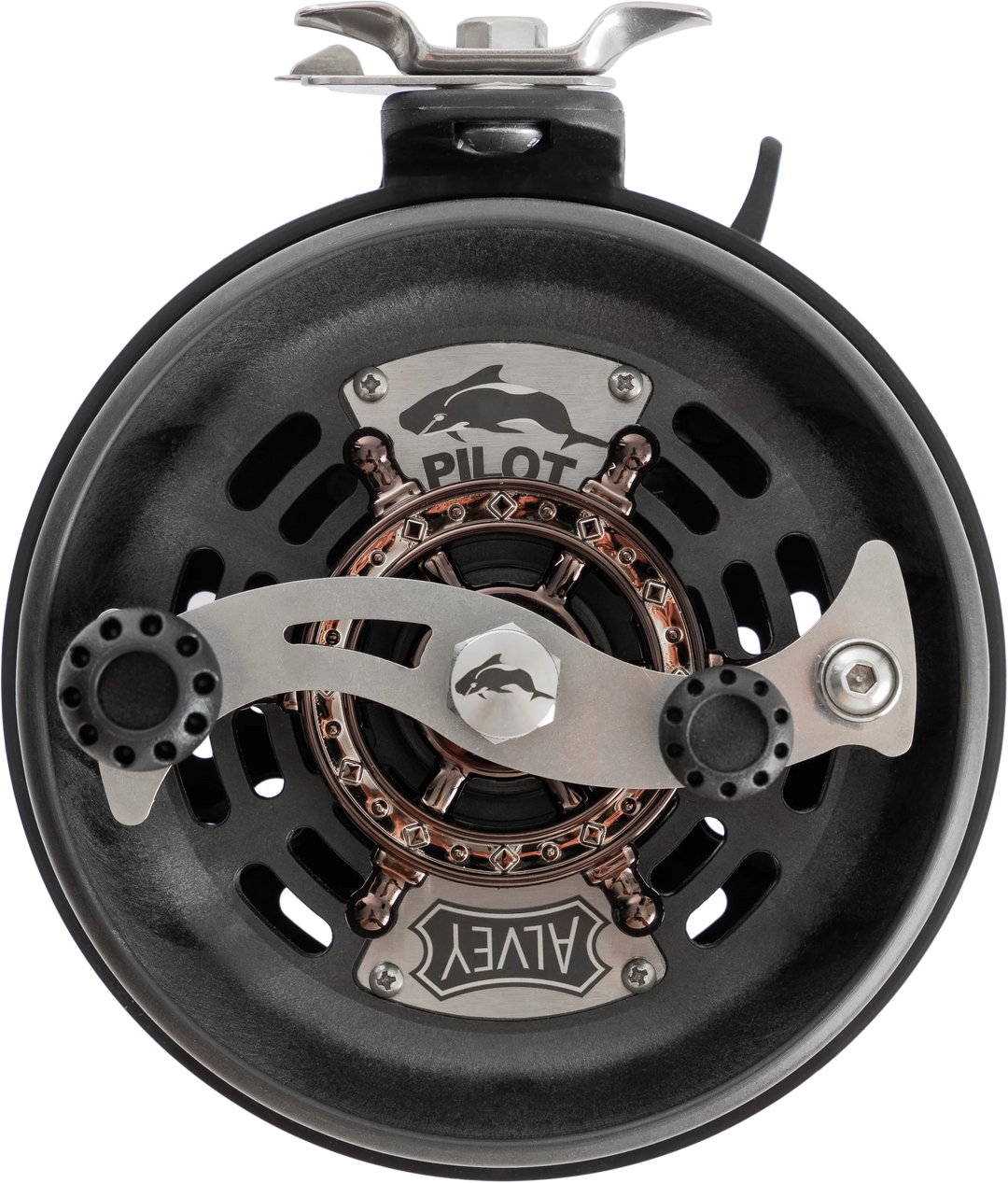 Alvey Gutter Master Combo