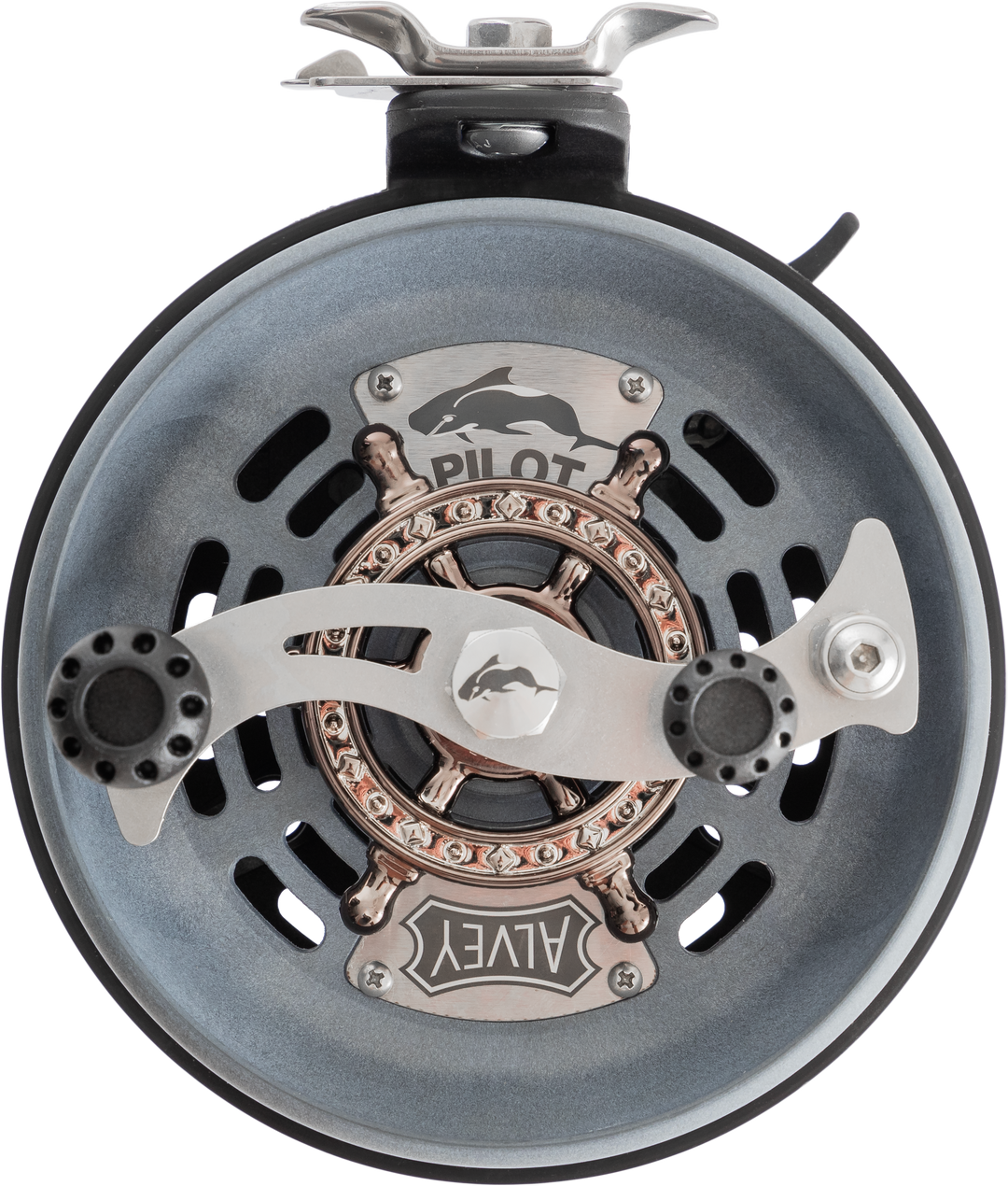 Alvey The Pilot 6" Captain Series Reel