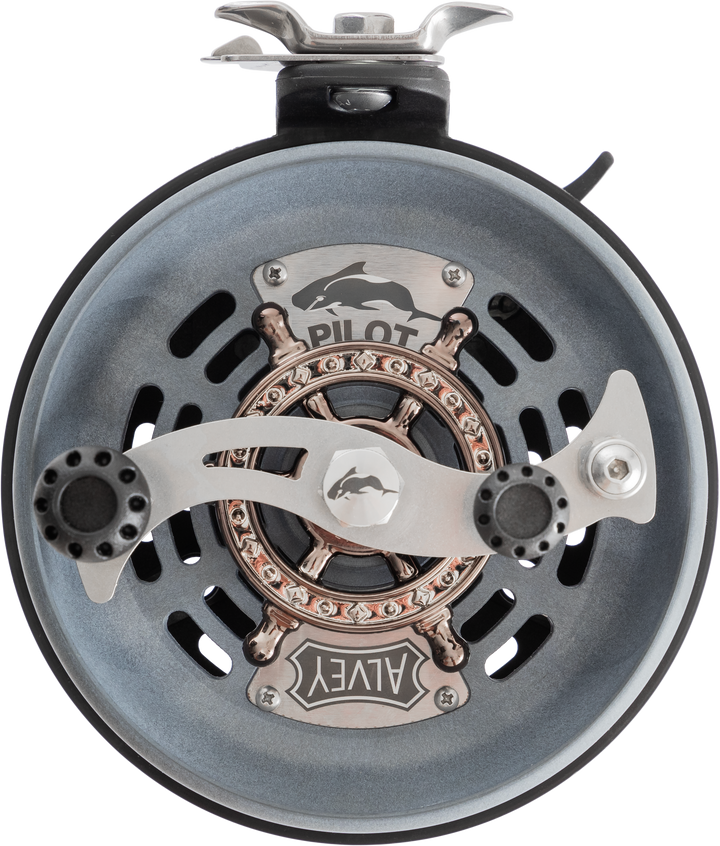 Alvey The Pilot 6" Captain Series Reel