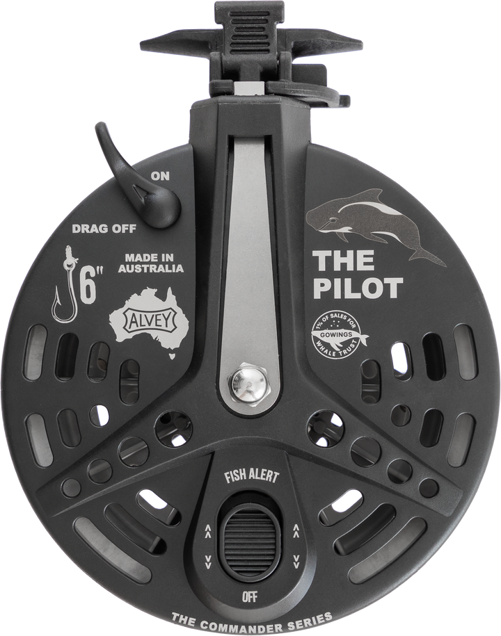 The Pilot 6" Commander Series