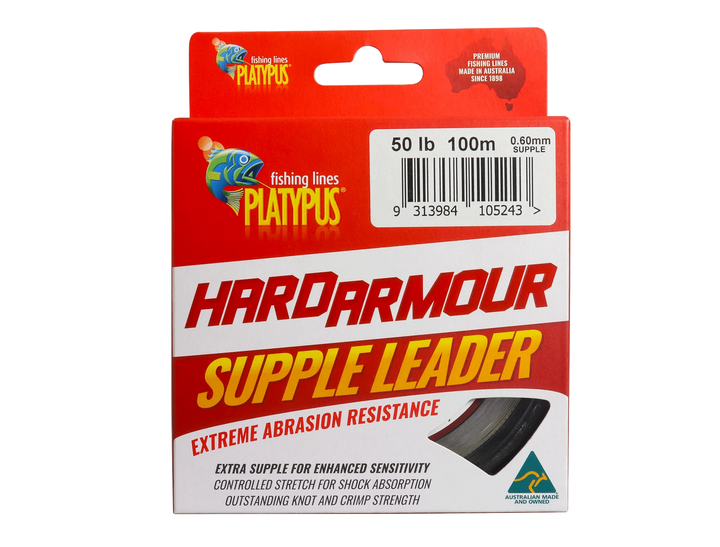 Platypus Hard Armour Supple Leader