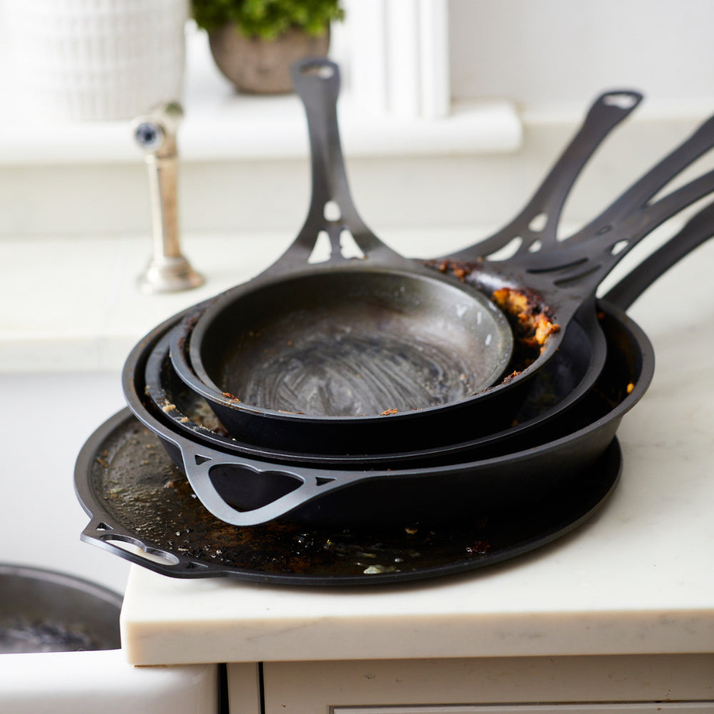 Solidteknics AUS-ION XHD Frypan