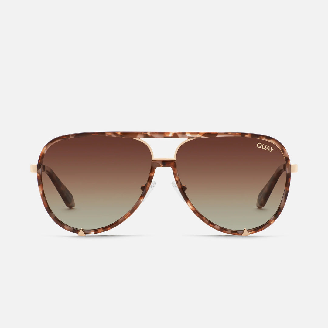 Quay High Profile Sunglasses