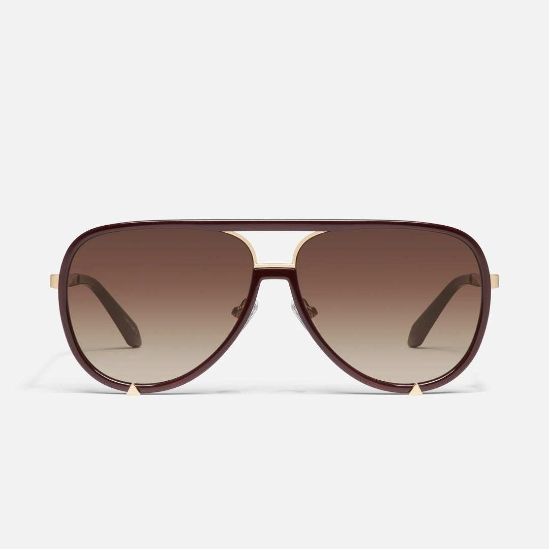 Quay High Profile Sunglasses