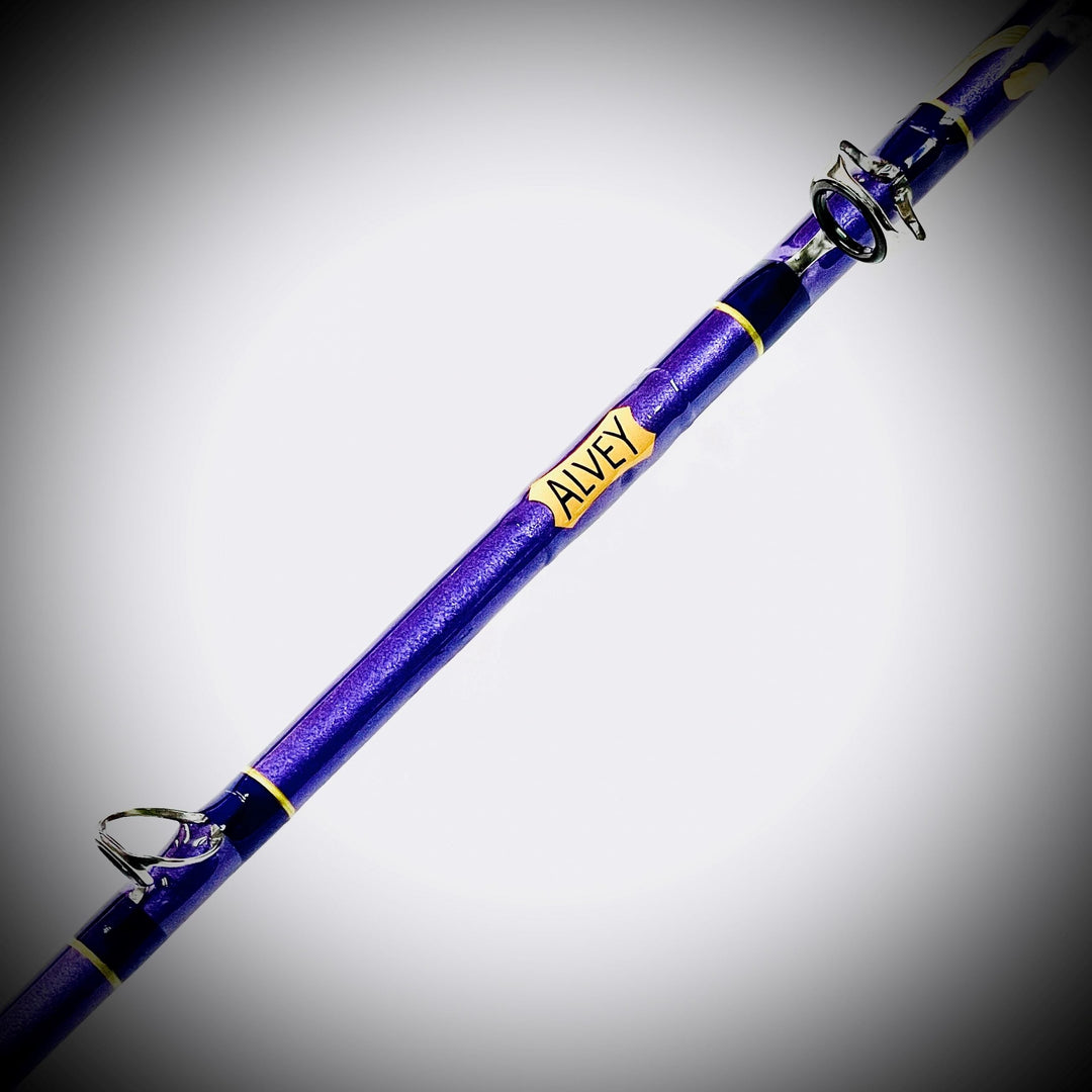 Alvey ROS300 Bespoke Offshore ROD