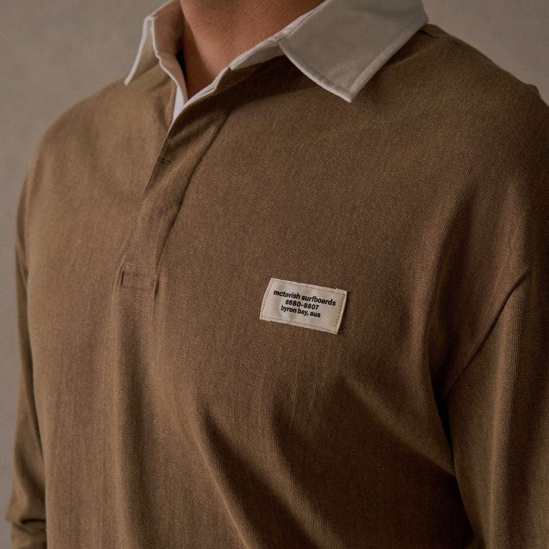 McTavish Rugby Polo