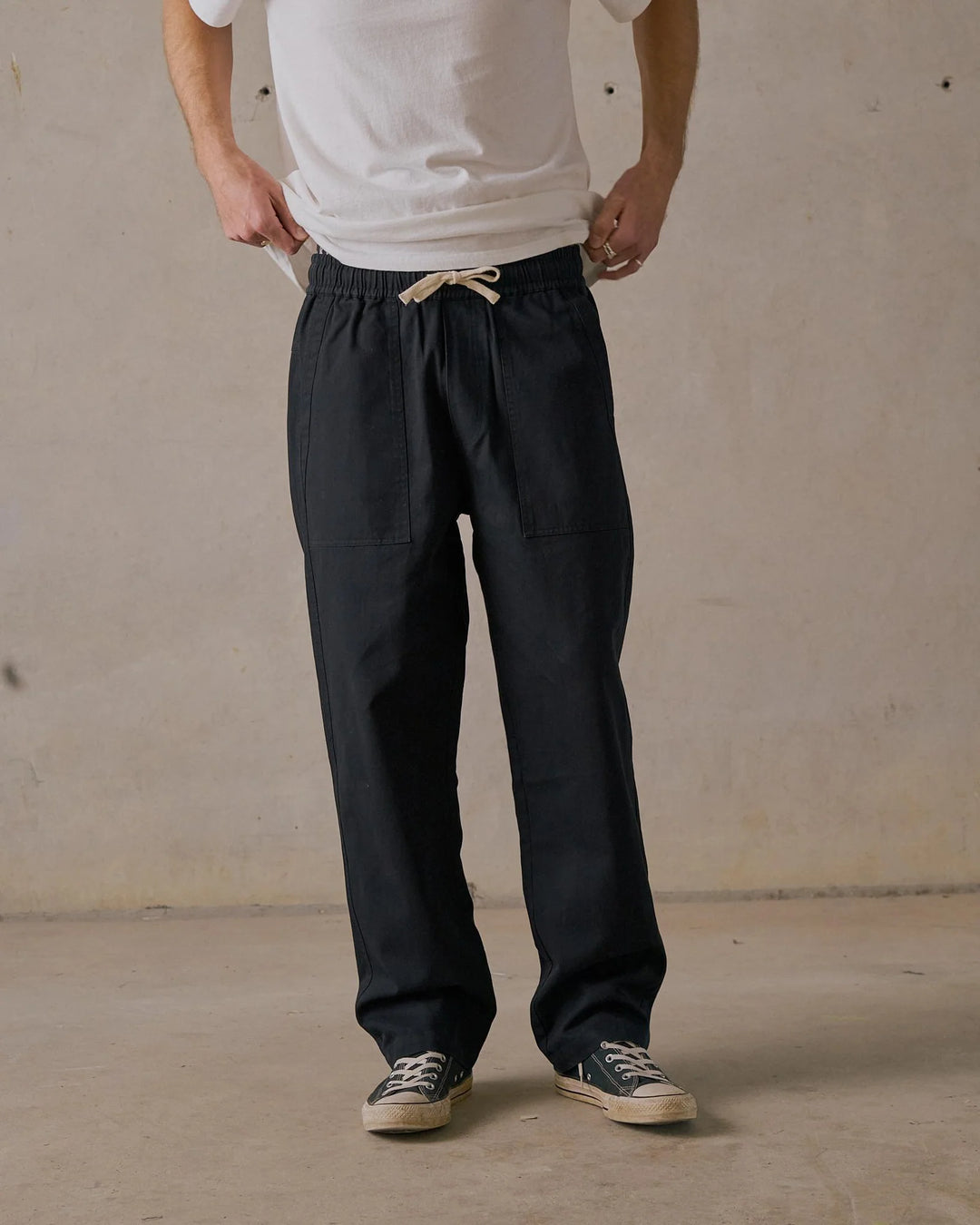McTavish Twill Pants