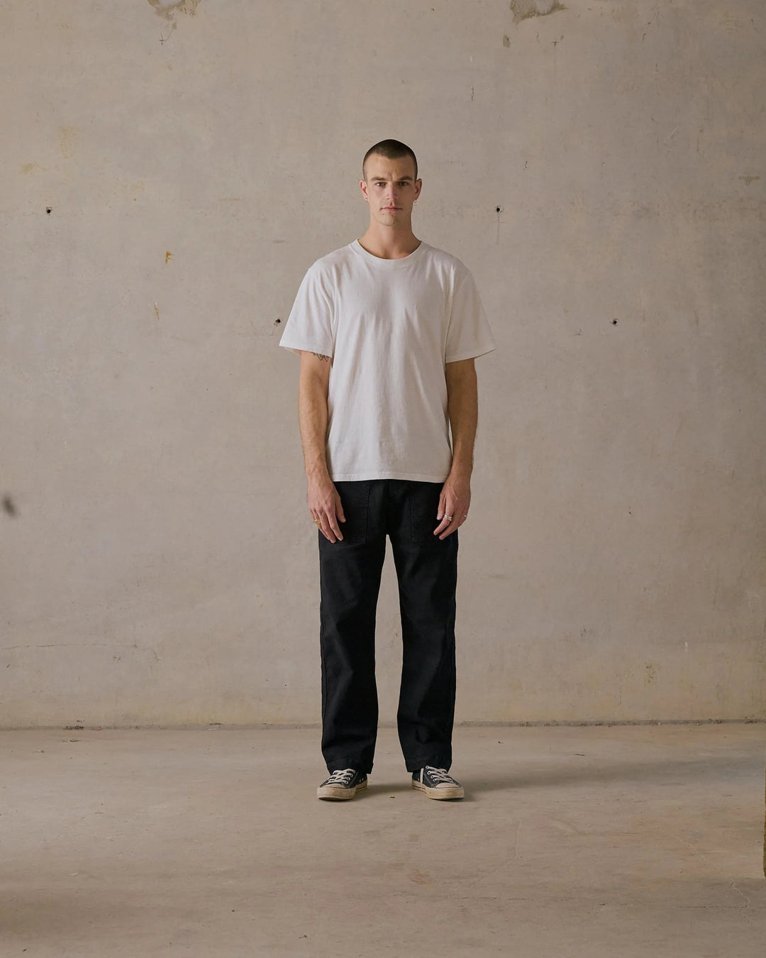 McTavish Twill Pants
