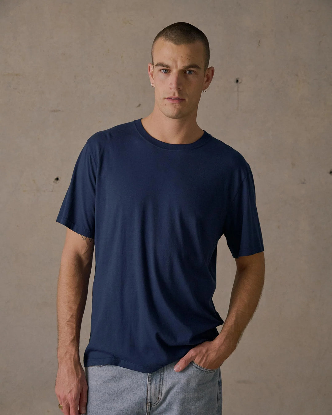 McTavish Hemp Tee
