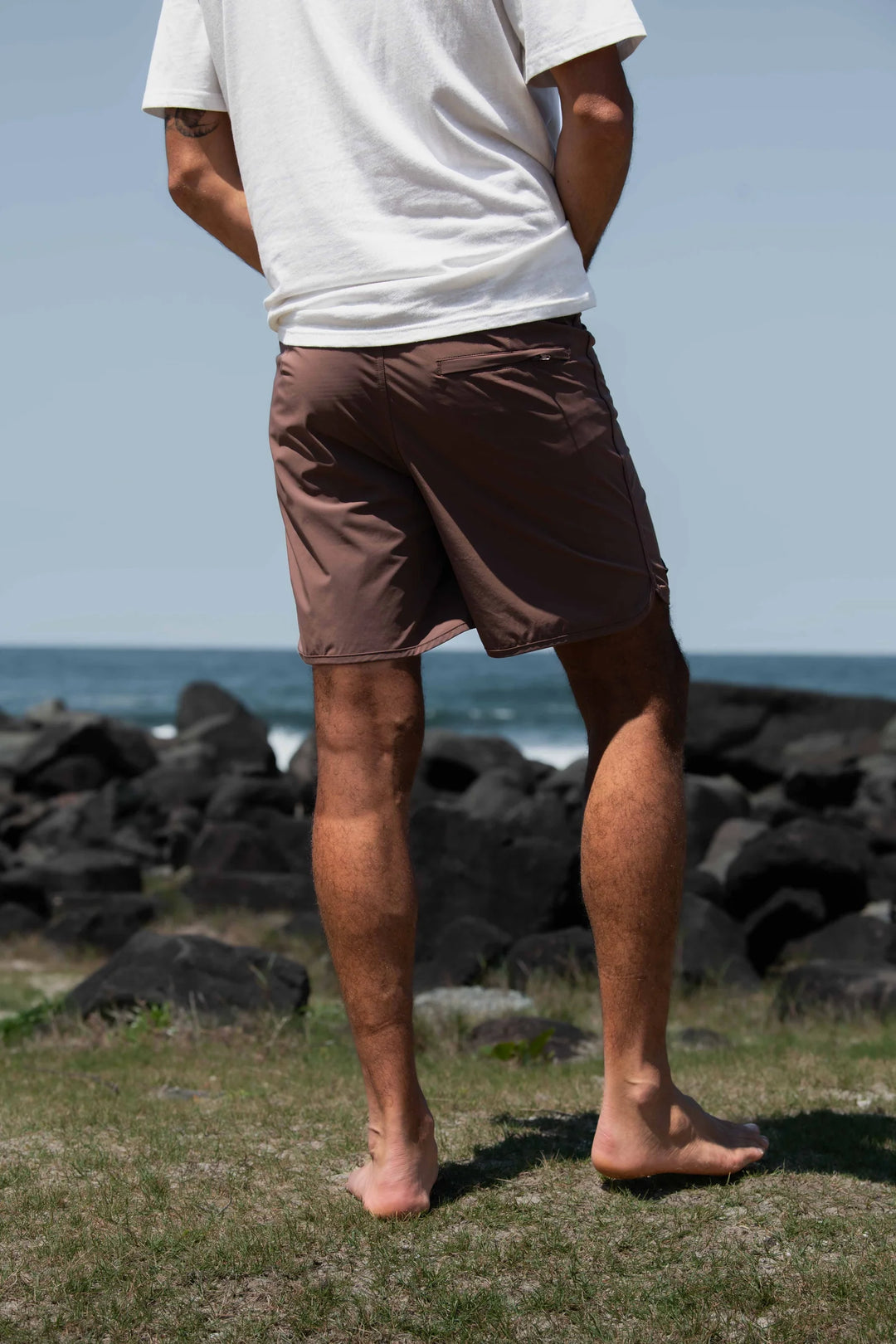 McTavish Stretch Boardshort