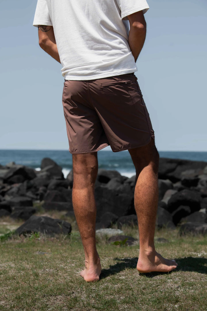 McTavish Stretch Boardshort