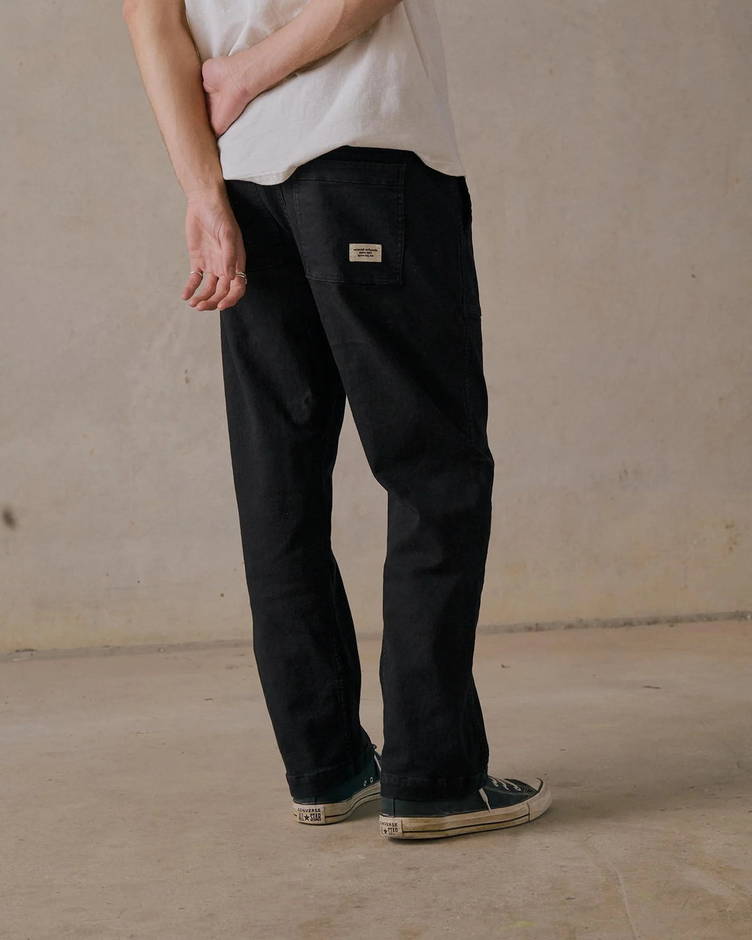 McTavish Twill Pants