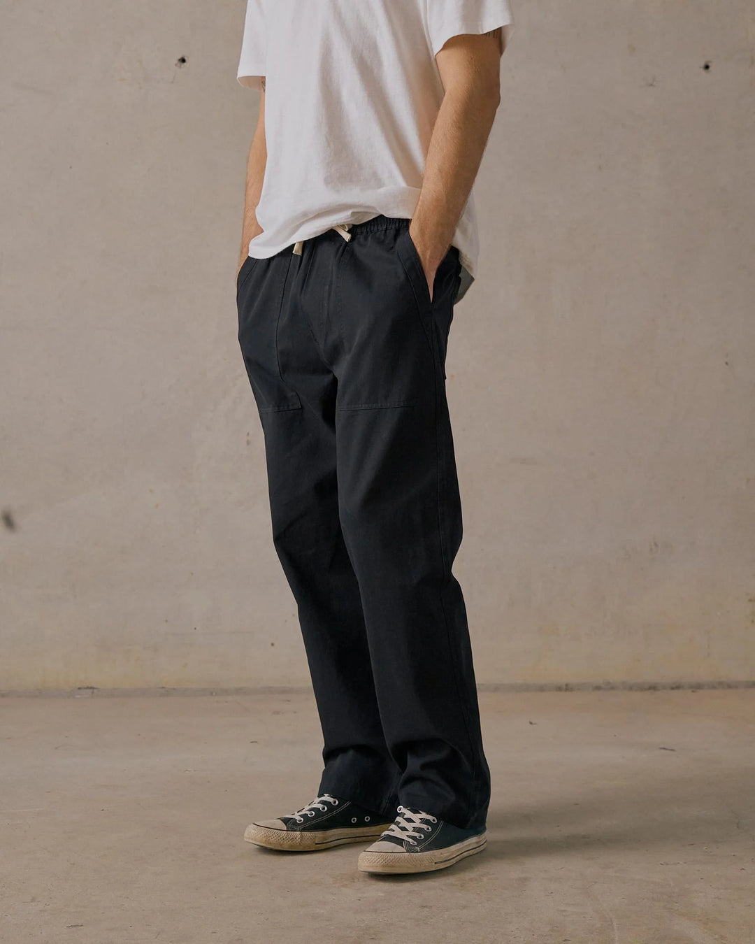 McTavish Twill Pants