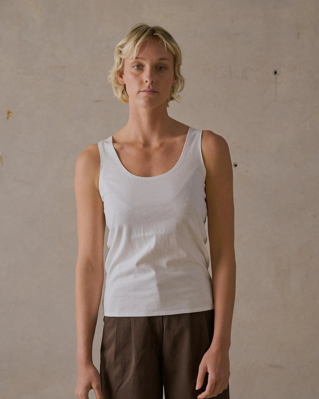 McTavish Hemp Singlet