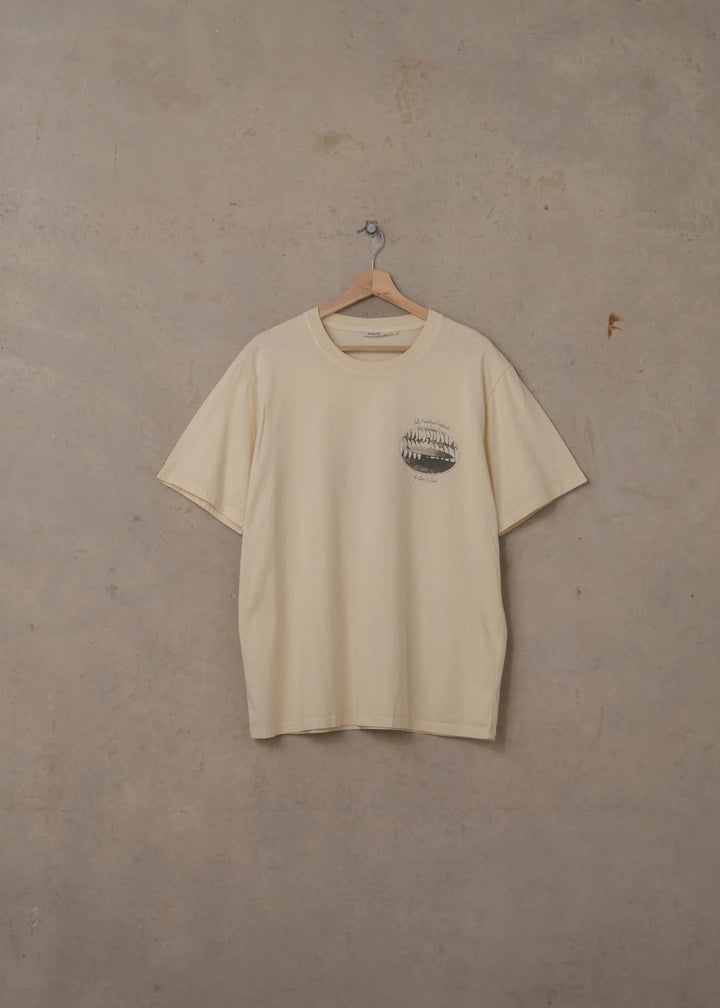 McTavish Fully Handshaped Tee