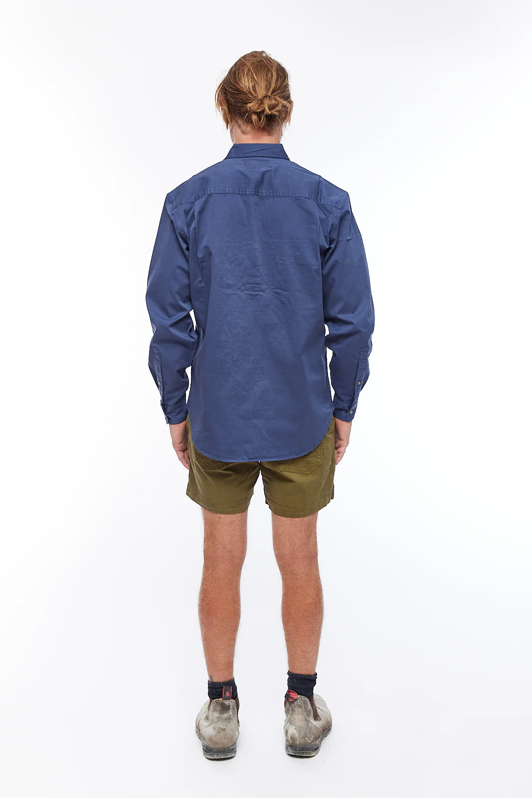 Ranger Outdoor Steve Work Shirt - Light