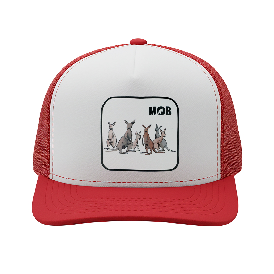 Gowings Pacific Trader Aussie Animal Caps