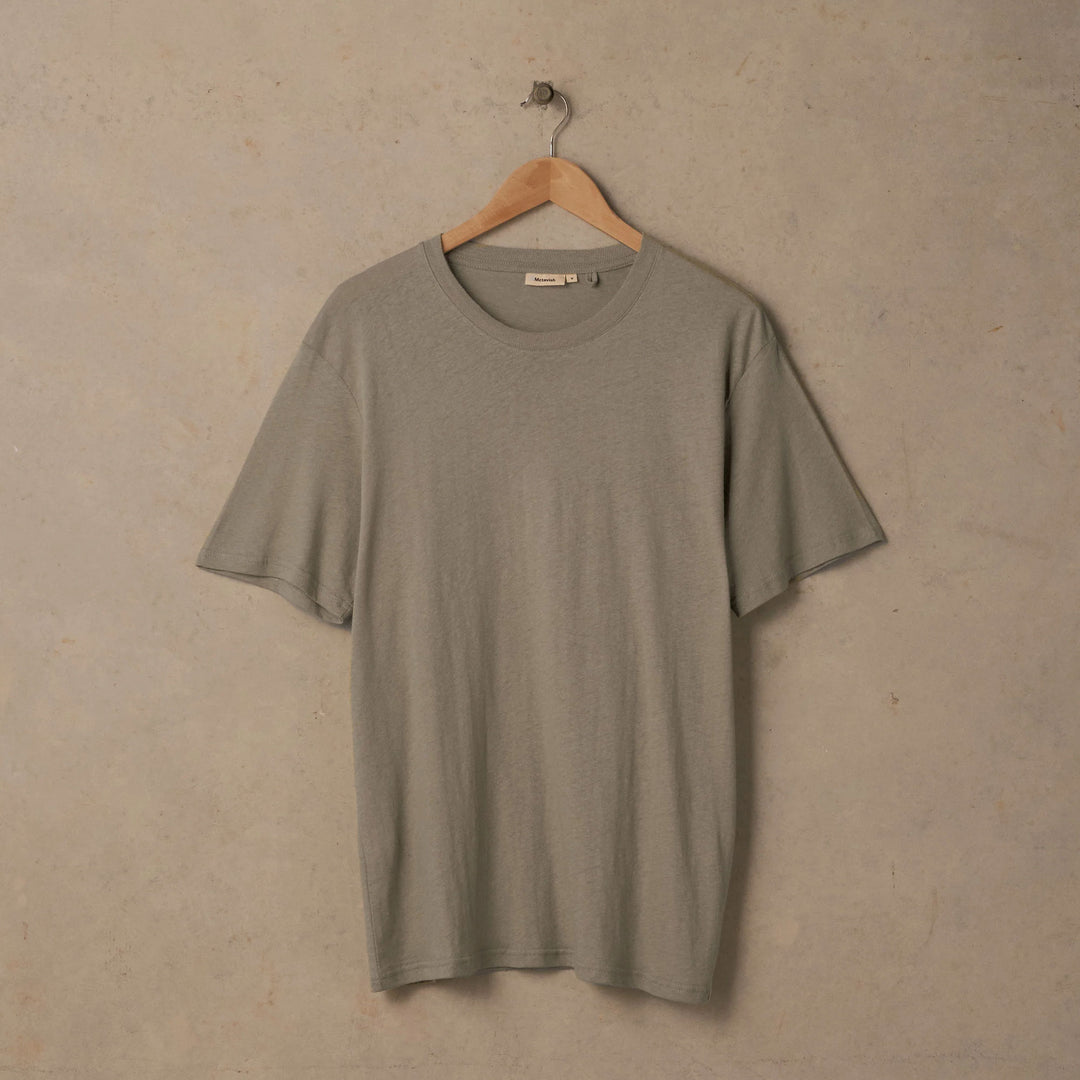 Relaxed Hemp Tee