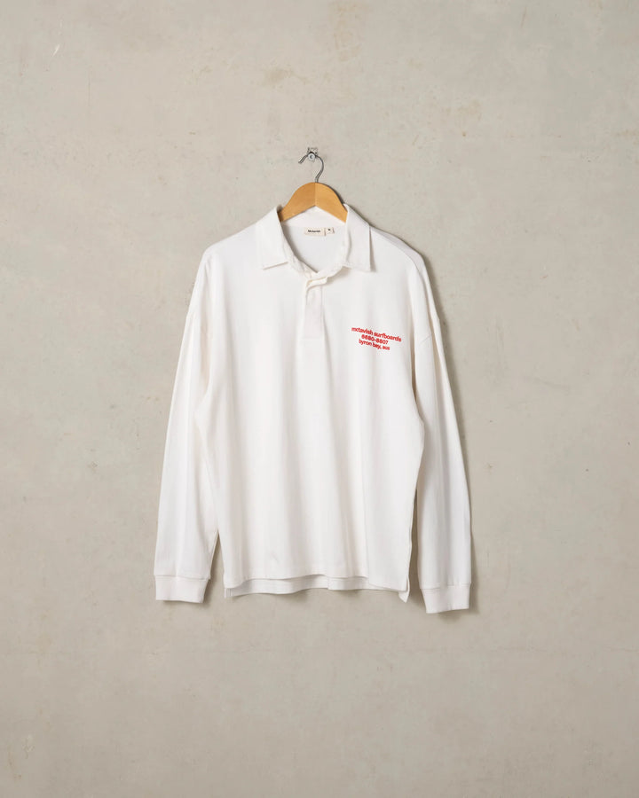 McTavish Rugby Polo