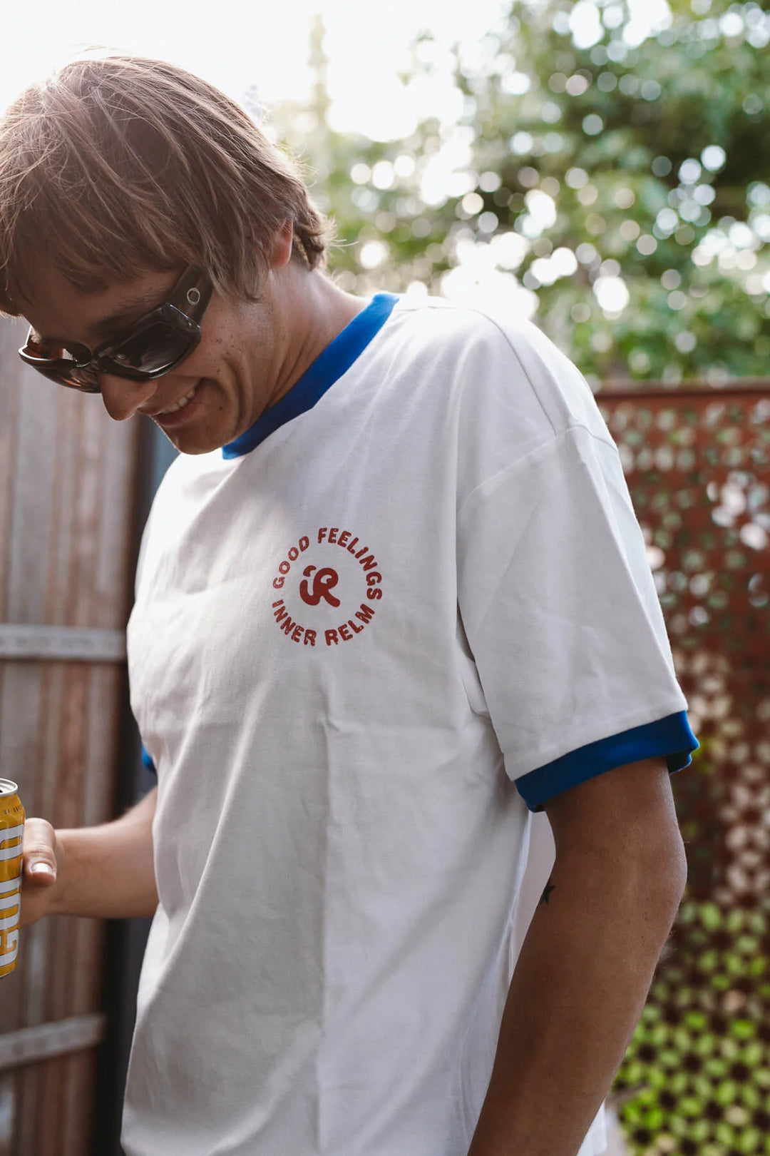 WorkDay Ringer UNISEX