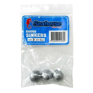 Seahorse Ball Sinkers