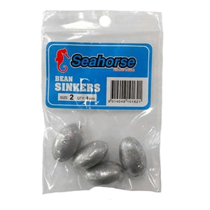 Seahorse Bean Sinkers