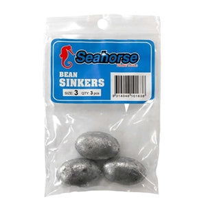 Seahorse Bean Sinkers