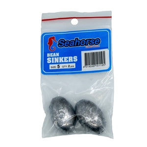 Seahorse Bean Sinkers