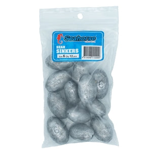 Seahorse Bean Sinkers Bulk Pack