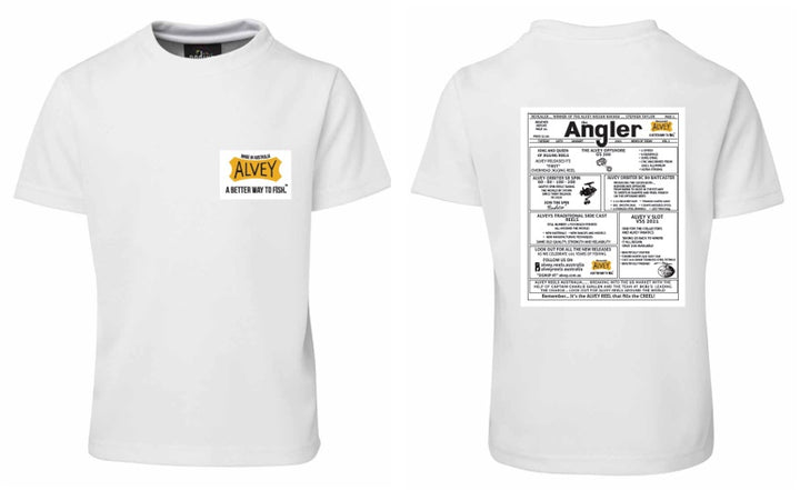 Alvey Centenary T-Shirt 2020