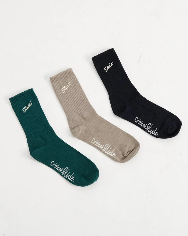 TCSS Slide Socks