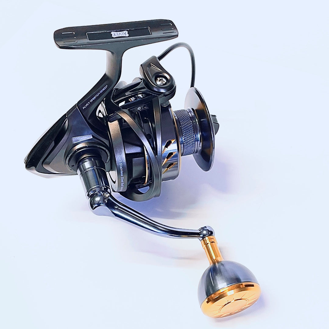 Alvey SR100+ Orbiter Reel