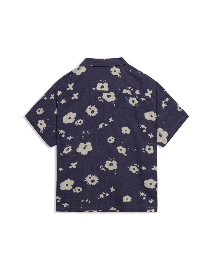 TCSS Splatter SS Resort Shirt