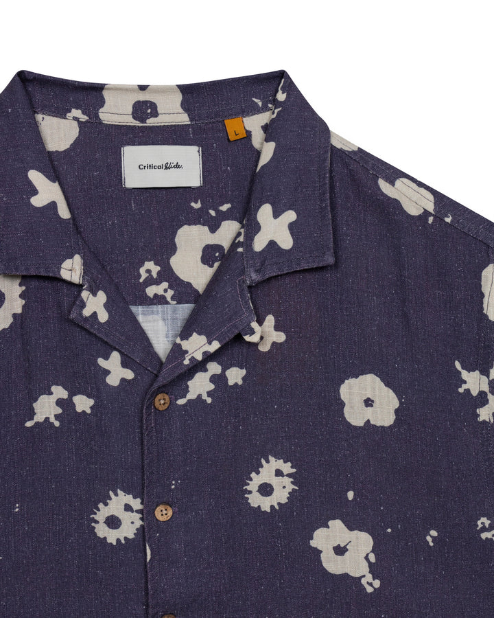 TCSS Splatter SS Resort Shirt