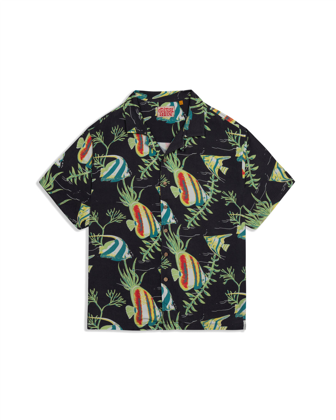 TCSS Gilligan SS Resort Shirt